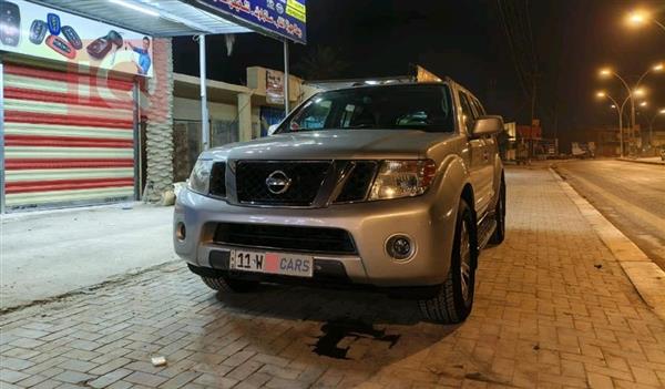 نيسان باثفايندر 2008 للبيع في العراق - طارمية